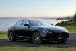 Maserati Ghibli S GranSport 2018 года (AU)